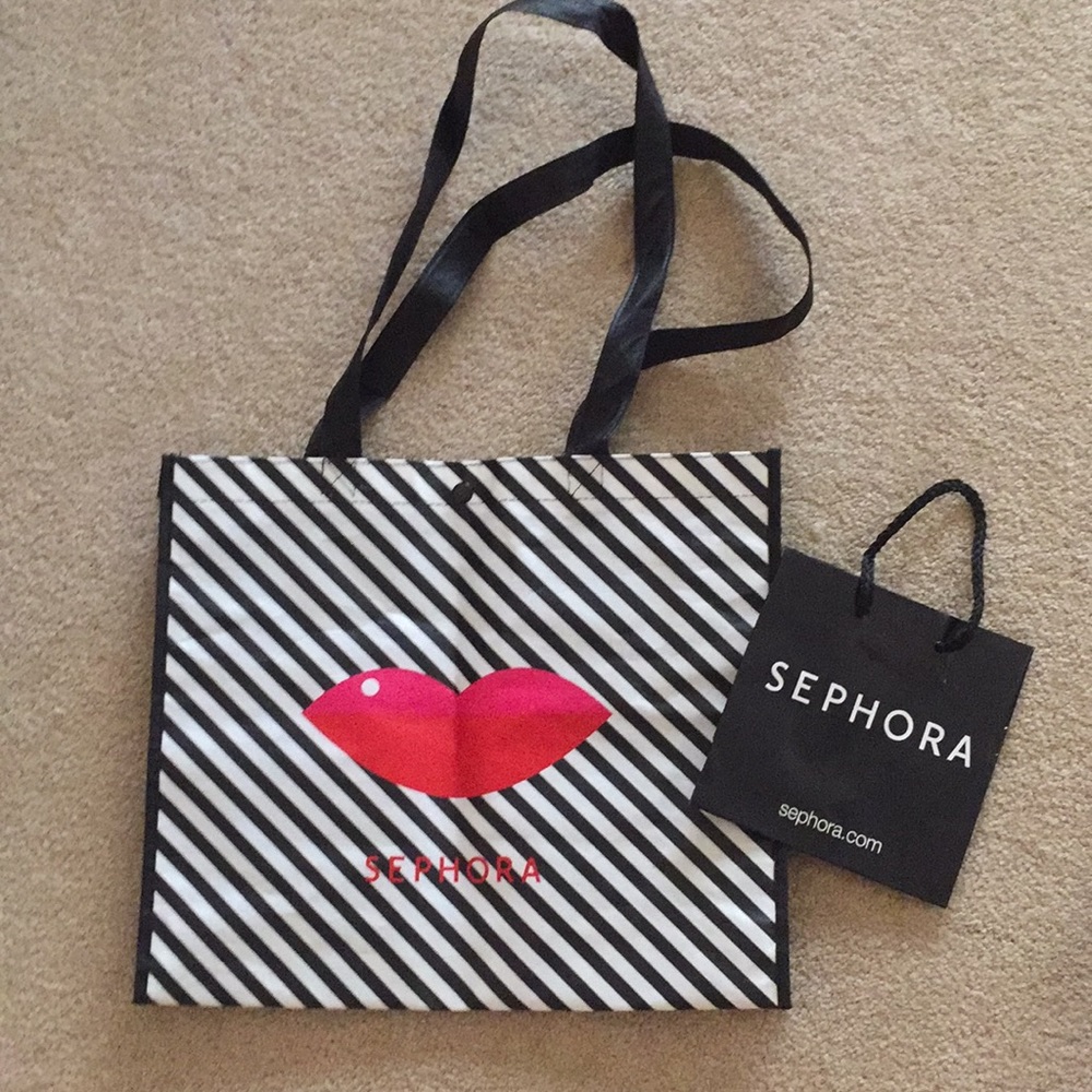 Sephora tote bag